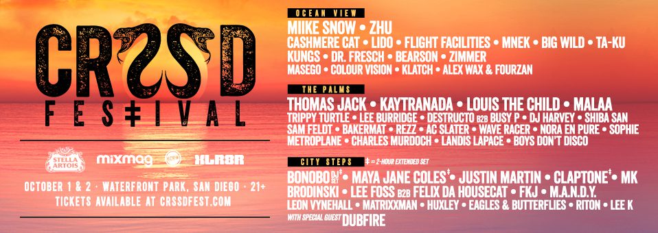 CRSSD Festival